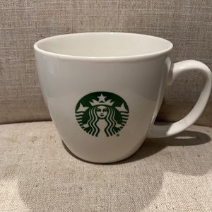 Starbucks 20fl oz 2016 Mug